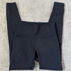 Fabletics black powerhold leggings
